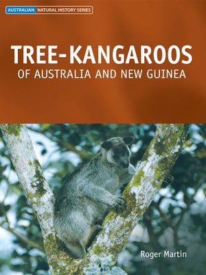 cover image of Tree-kangaroos of Australia and New Guinea
